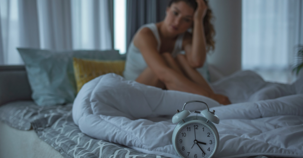 Insônia por Ansiedade - Entenda a Relação e Como Tratar
